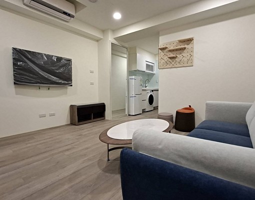 A10捷運旁全社區最美妝1+1房有車位稀有釋出!!! - Image 4