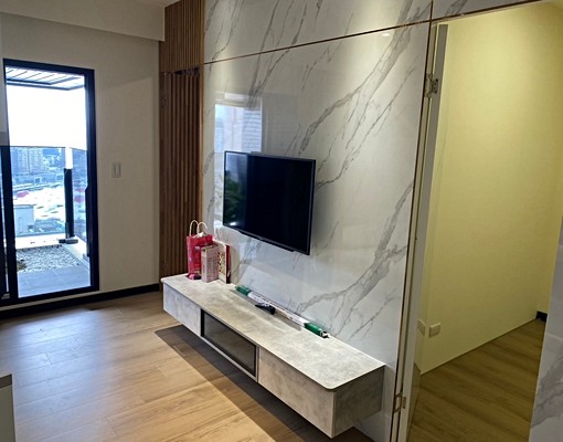 愛情河左岸-兩房全新家電家具可申請租屋補助 - Image 2