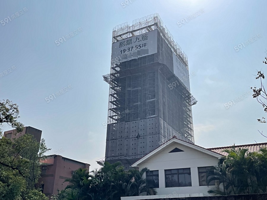 熙鼎九簷實景圖