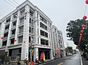 龍鉅毓未來