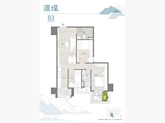 社區格局圖