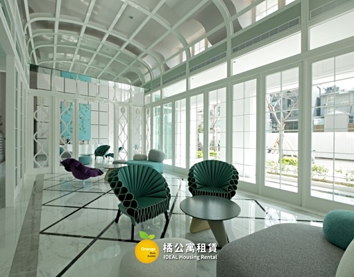 🍊高大特區芳崗河左岸全新高檔裝潢三房附平車 - Image 13