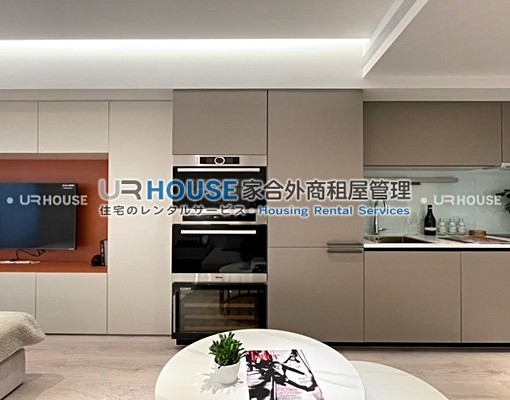 忠孝復興站.東區SOGO商圈.全新高檔品位裝潢.短租請洽 - Image 1
