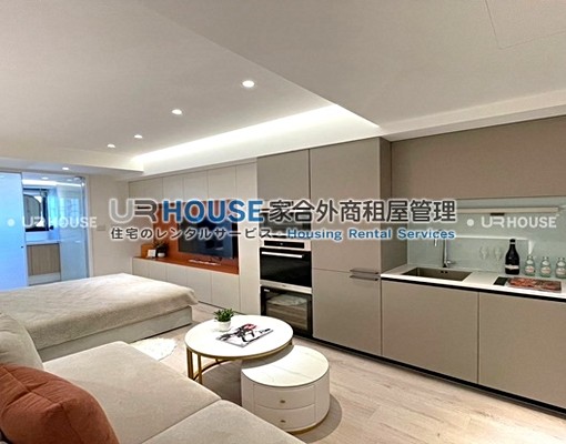 忠孝復興站.東區SOGO商圈.全新高檔品位裝潢.短租請洽 - Image 2