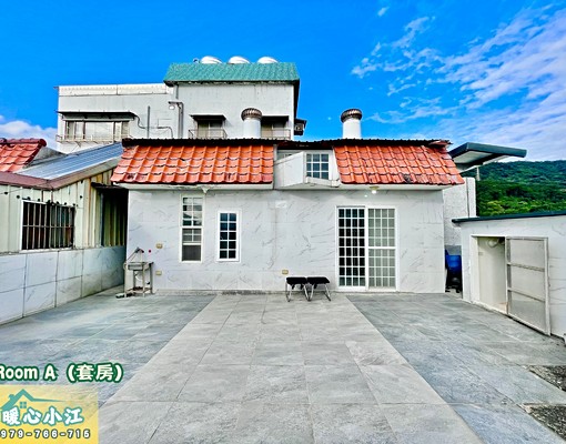 可寵可租補🏡一房兩廳一派對星空大露台+浴缸浴室✨近天母百貨 - Image 8
