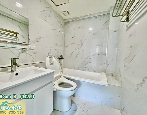 可寵可租補🏡一房兩廳一派對星空大露台+浴缸浴室✨近天母百貨 - Image 12