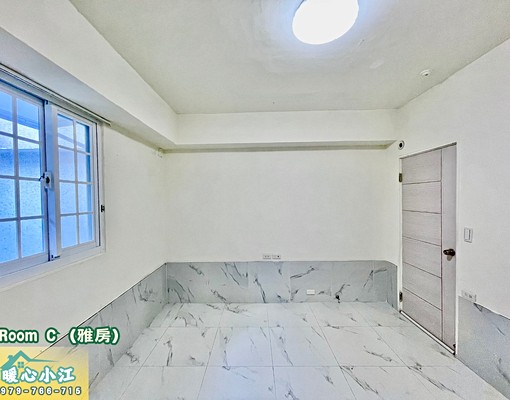 可寵可租補🏡一房兩廳一派對星空大露台+浴缸浴室✨近天母百貨 - Image 14