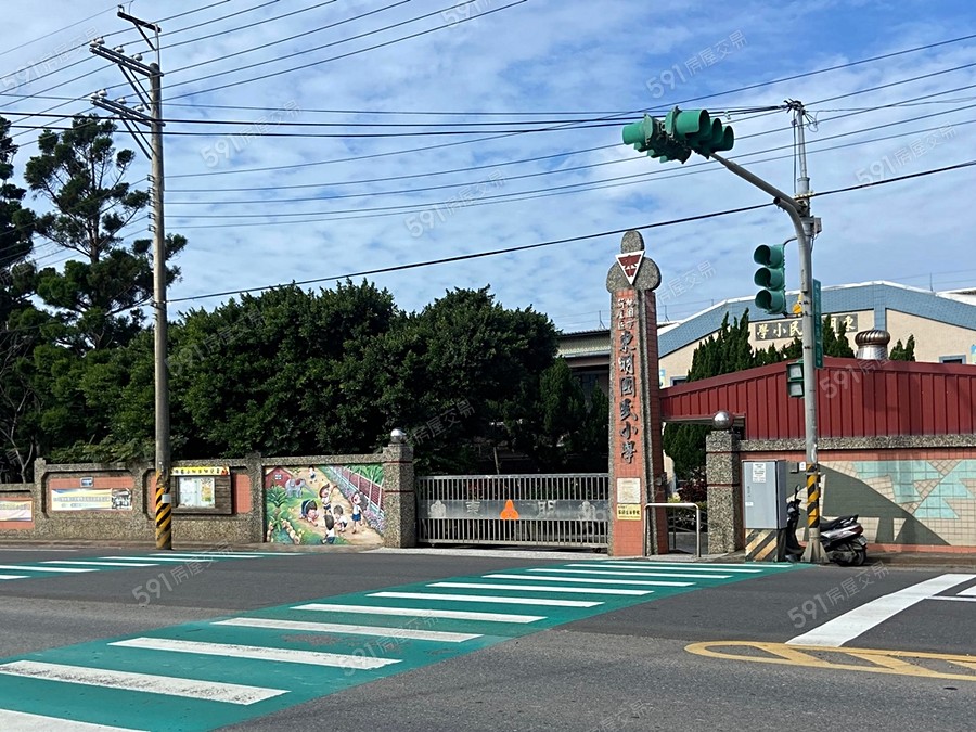 勤本青町環境圖