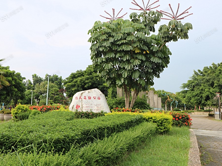 清溪雅筑(電梯公寓)環境圖