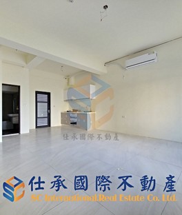 【02C18,全新交屋,整棟出租,臨路透天,門前車】