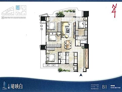 社區圖片