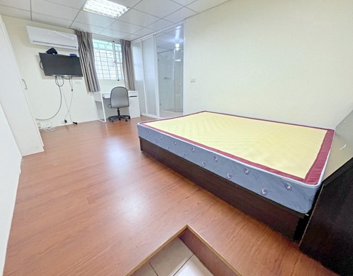 可租補【獨洗凸窗】健康公園✔大空間✔衛浴開窗✔機車位✔獨曬 - Image 2