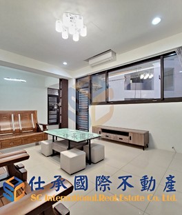 【01A20,鄰近高鐵,平車機車,超大主臥,大空間,低樓層】