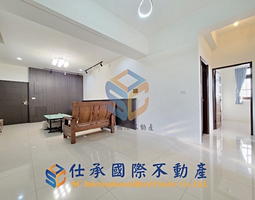 【01A20,鄰近高鐵,平車機車,超大主臥,大空間,低樓層】 - Image 2