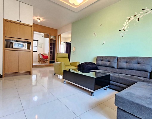 R22青埔捷運站橋頭新市鎮亮麗三房平車 - Image 1