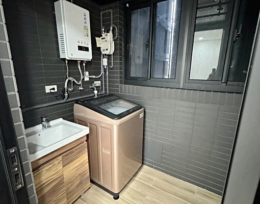 質感裝潢★立軒天善兩房平車★附全室家具家電 - 591租屋網 - Image 14