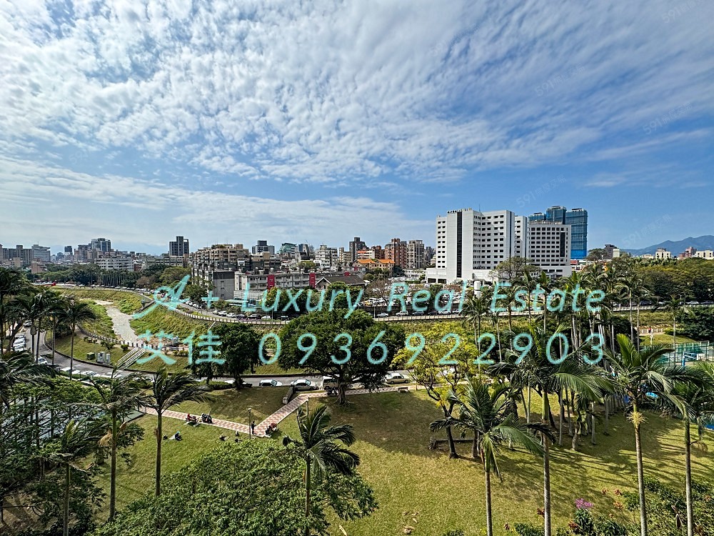 天母大溪隄館河景有泳池Swim傭房磺溪使館區近TAS美國學校 - Image 1