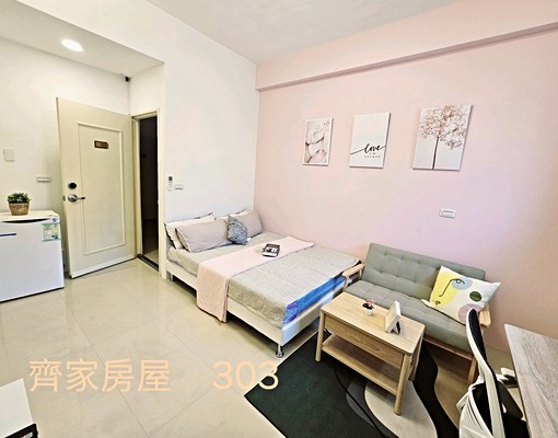 竹科大門旁全新剛交屋質感文清套房可養貓 - Image 8
