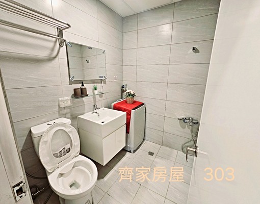 竹科大門旁全新剛交屋質感文清套房可養貓 - Image 6