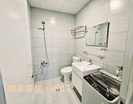竹科大門旁全新剛交屋質感文清套房可養貓 - Image 12