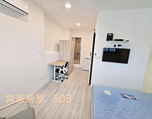 竹科大門旁全新剛交屋質感文清套房可養貓 - Image 11