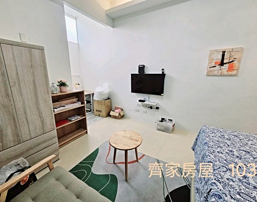 竹科大門旁全新剛交屋質感文清套房可養貓 - Image 2