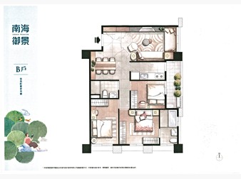 社區格局圖