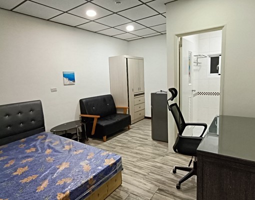 成功大學有陽台洗衣機美套房(租) - 591租屋網 - Image 1