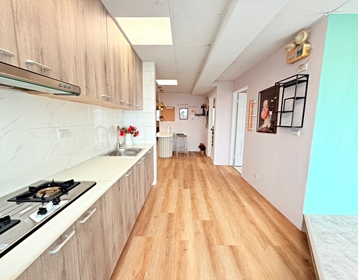 城市經典全新3+1房★大坪數機械平面車位★可租補可貓★有誠談 - Image 1