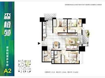 社區格局圖