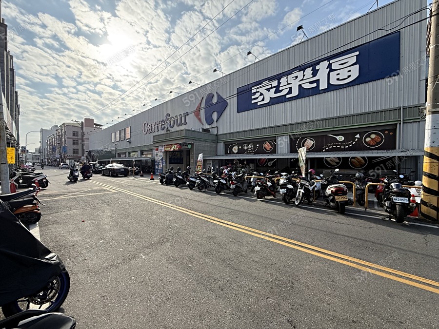 人文君聚環境圖