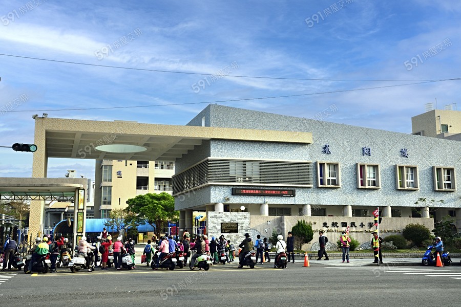 湖美大院環境圖