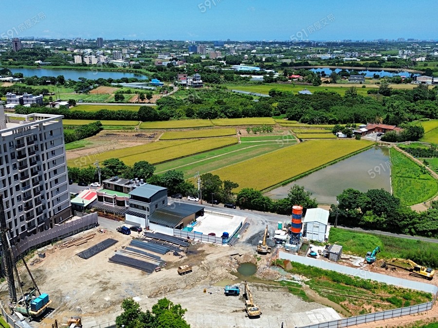 新潤潤青實景圖