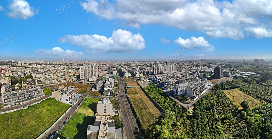 湖美大院實景圖