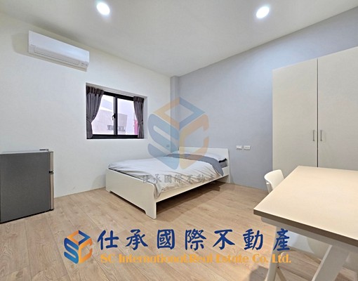 🍄可租補🍄附全傢具🍄全新套房🍄02D20 - Image 1