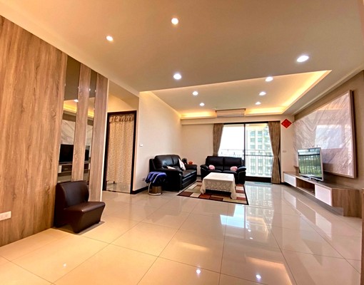 雲鼎🔆高樓景觀方正4房含坡平車位 - Image 1