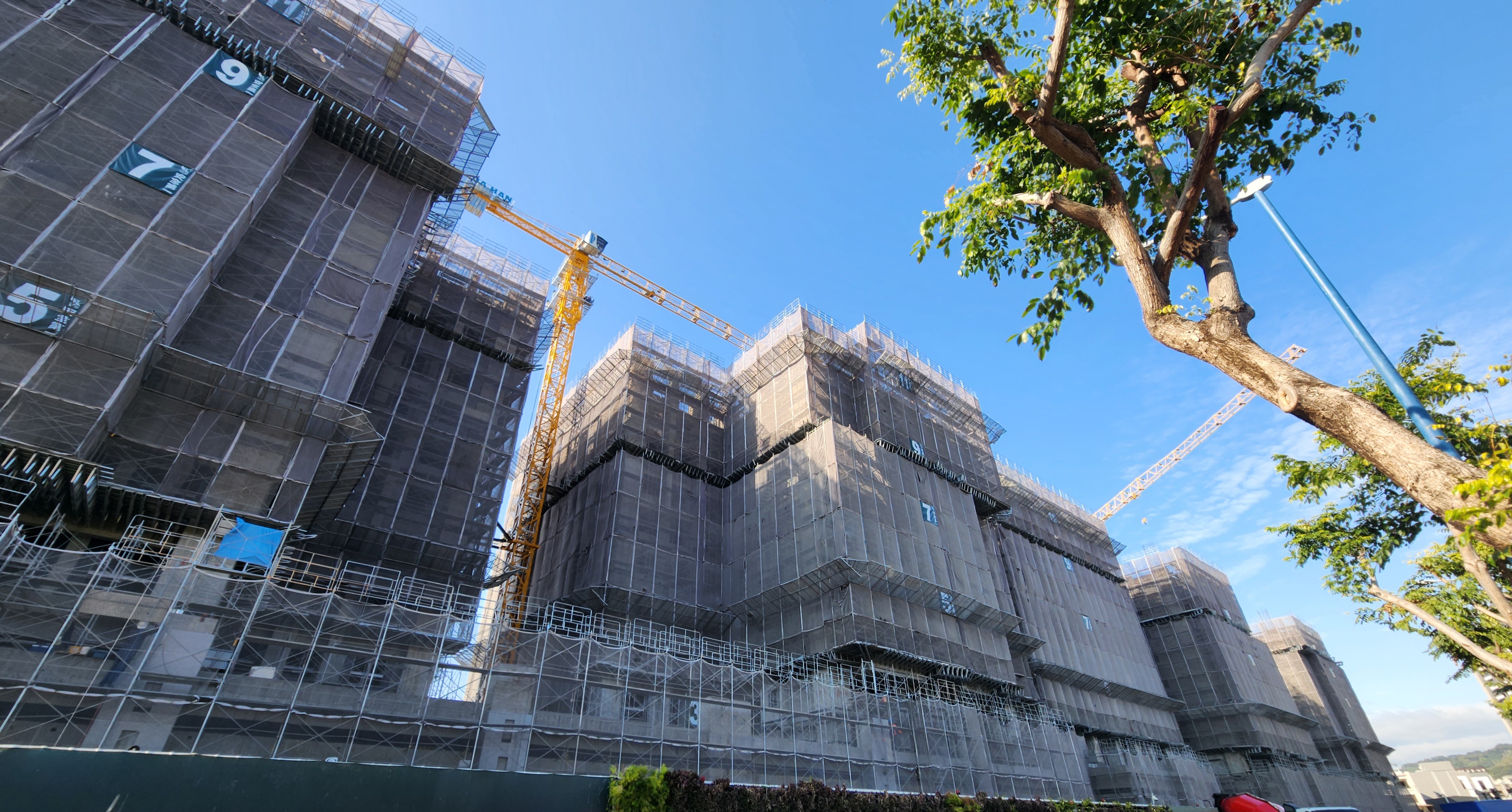 【樂福集團】豐邑太原YES邊間2房大平車視野C3