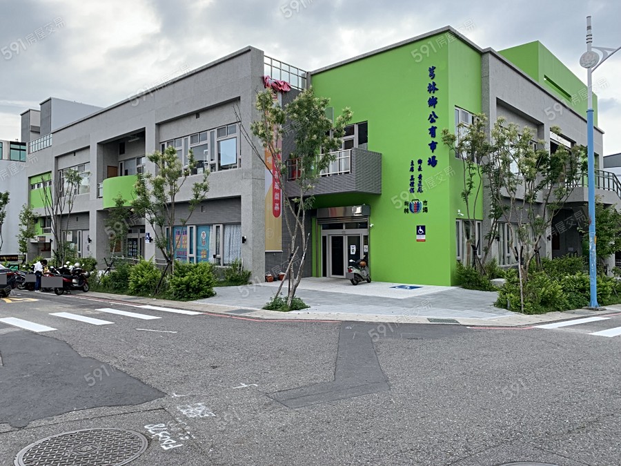 晴雲首富環境圖