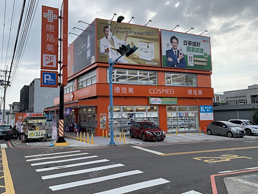 晴雲首富環境圖