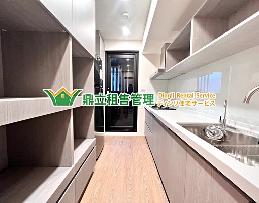 Videl🔥北投站🔥國泰豐年/全新首租/高樓賞景 - Image 5