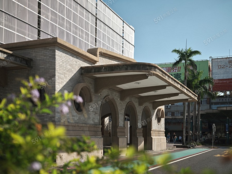 成大之森環境圖