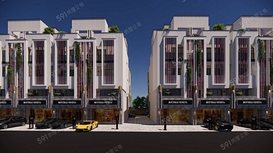 湖美大院示意圖