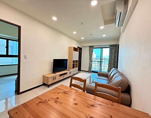 近烏日★無限視野戶全配三房平車★輕屋齡★可戶籍租補★鑰匙在手 - Image 2