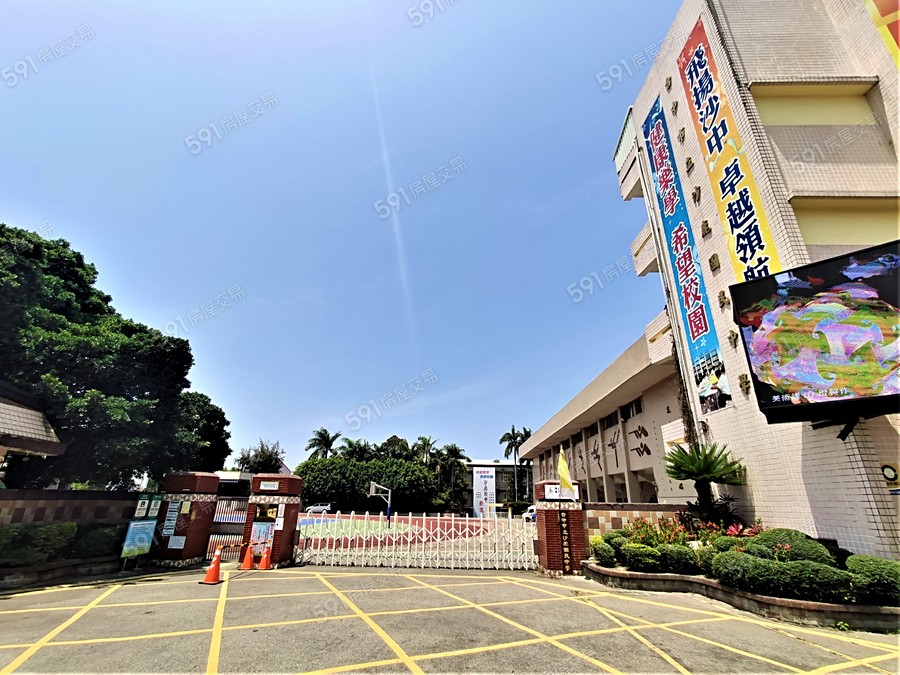 富宇光嶼環境圖