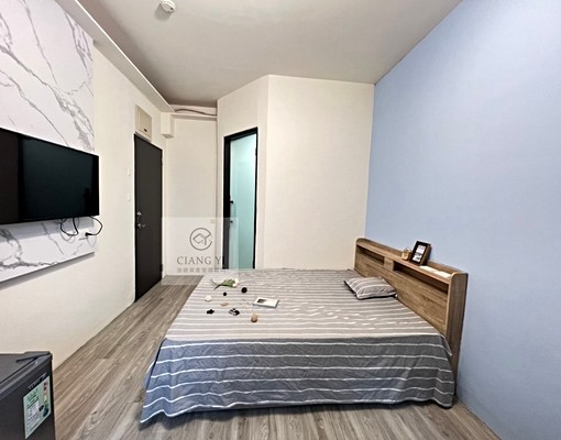 近南坊購物中心採光好獨立陽台超值套房|可貓|可租補 - Image 5