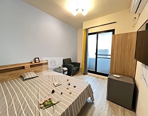 近南坊購物中心採光好獨立陽台超值套房|可貓|可租補 - Image 7