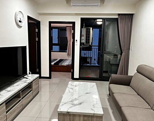 遠8*可租補*二房全屋系統櫃裝潢拎包入住+平車 - Image 6