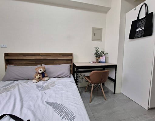 台中港電梯套房@可貓可租補@浴室開窗通風 - Image 6