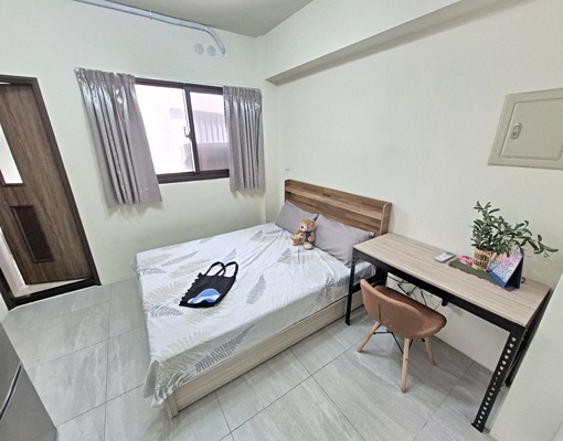 台中港電梯套房@可貓可租補@浴室開窗通風 - Image 3