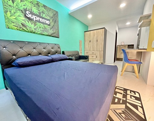 ✨可雙租補✨陽台獨洗曬✨飲水機✨垃圾桶✨騎樓可停機車✨近一中 - Image 5